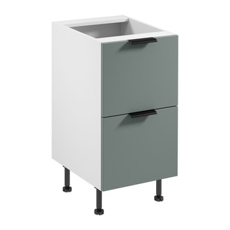 Kuchynská skrinka SORENTO D45S2 AX - biela