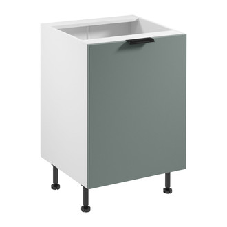 Kuchynská skrinka SORENTO D60 - P/L - biela