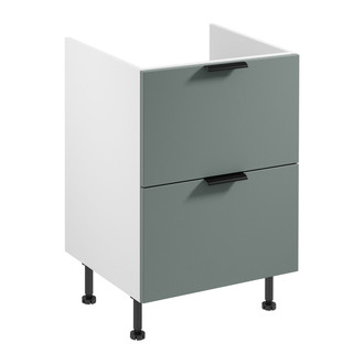 Kuchynská skrinka SORENTO D60IN AX - biela