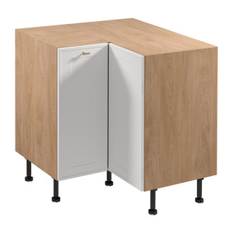 Kuchyňská skříňka SORENTO D90N -  Puccini/bílý rám