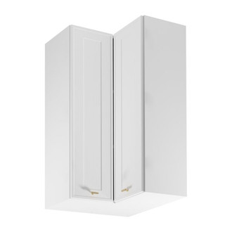 Závesná kuchynská skrinka SORENTO G60N2 - biely rám