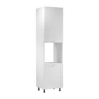 Kuchynská skrinka SORENTO D60PWN - P/L - biely rám