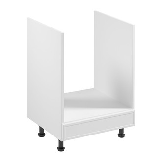 Kuchynská skrinka SORENTO D60ZK - biely rám