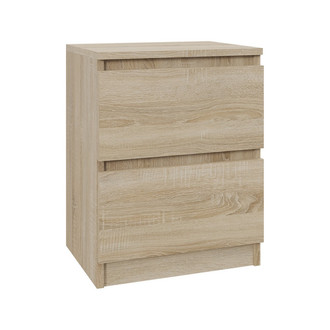 Nočný stolík 40/39/53 - dub sonoma
