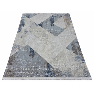 Koberec EXCLUSIVE 393 navy blue 160x220 cm