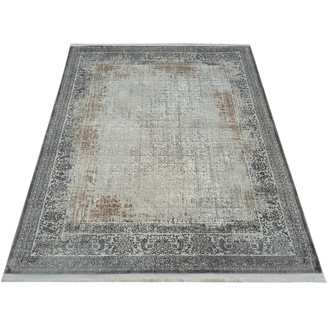 Koberec EXCLUSIVE 489 dark vizion gold 120x170 cm