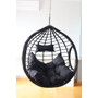Závesný kôš DOMINIKANA - čierna