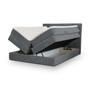 Čalúnená posteľ MOLLO XL 160x200 cm - galéria #3