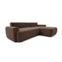 Rozkladacia rohová sedacia súprava ODEA - Aragon - galéria #5