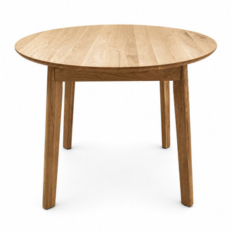 Jedálenský stôl ST-89 - dub olejovaný - 100 cm