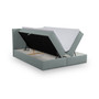 Čalúnená posteľ EMMA 140x200 cm - galéria #2
