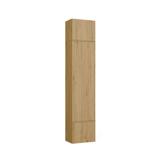 Šatníková skriňa HAGA 1SZ - dub artisan
